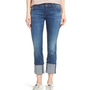 Kut from the Kloth Cameron Straight Leg Jean